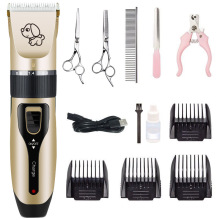 Amazon Electric Pet Hair Cutter Hair Cat and Dog Pet Supplies Rechargeable Pet Shaver